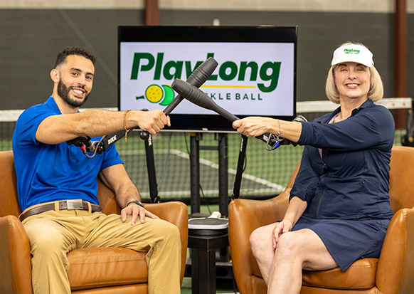 PlayLong Pickleball