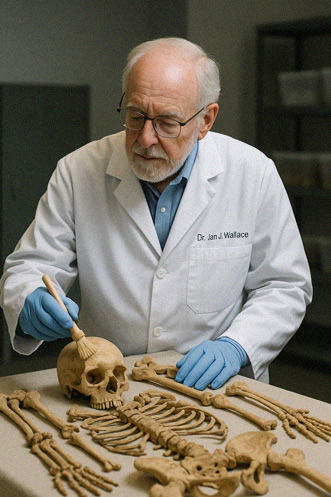 Modern science research